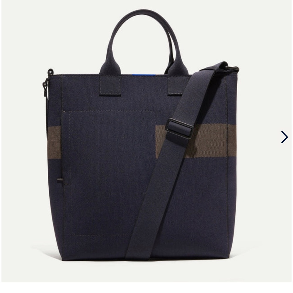 Rothy’s The Carry All bag. Brand new with tags in original box.